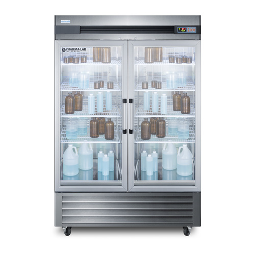 ARG49ML Refrigerator Full