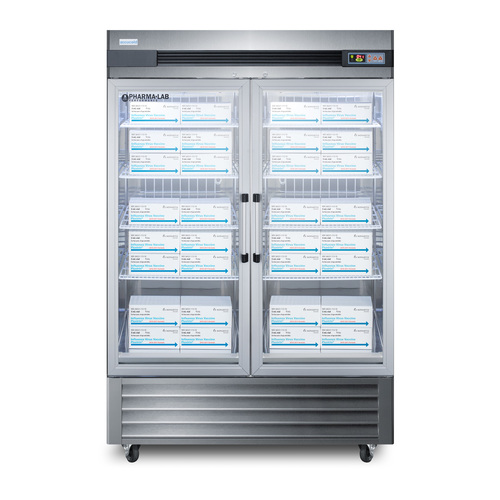 ARG49ML Refrigerator Full