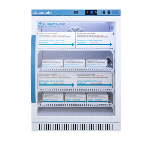 ARG6PV Refrigerator Full