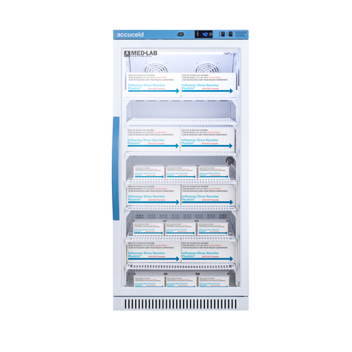 ARG8ML Refrigerator Full