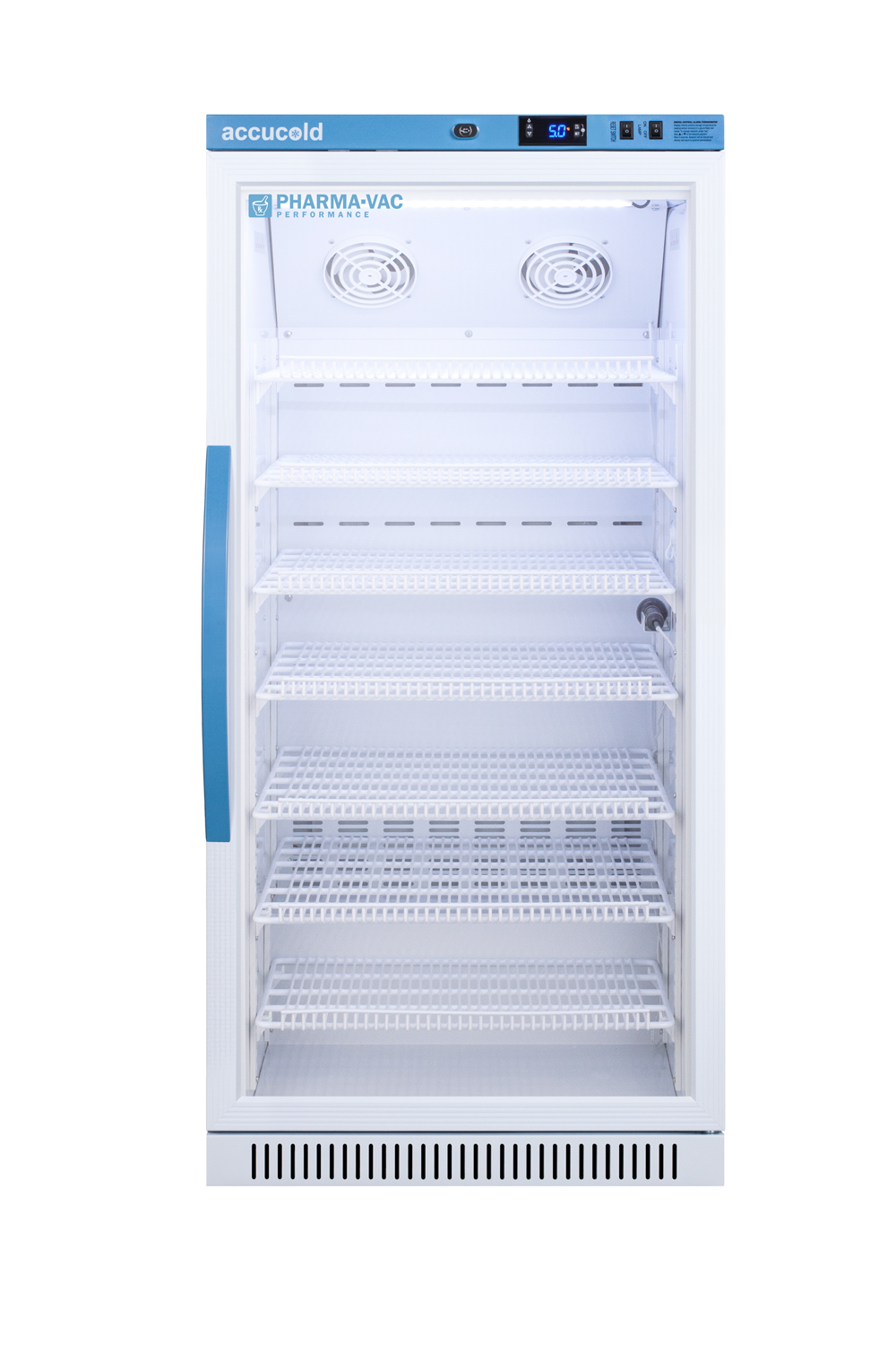 Summit 8 Cu.Ft. Upright Vaccine Refrigerator