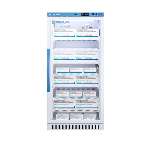 ARG8PV Refrigerator Full