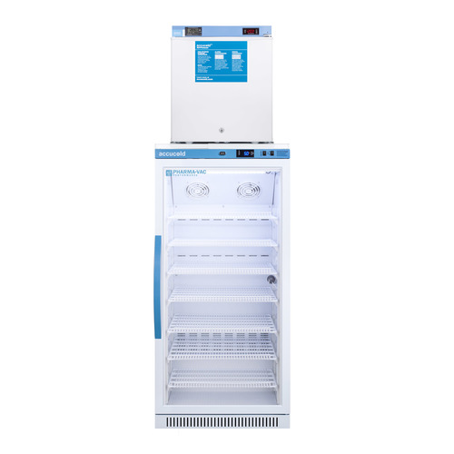 ARG8PV-FS24LSTACKMED2 Refrigerator Freezer Front