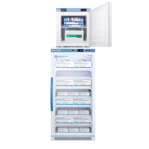 ARG8PV-FS24LSTACKMED2 Refrigerator Freezer Full