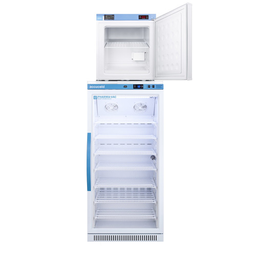 ARG8PV-FS24LSTACKMED2 Refrigerator Freezer Open