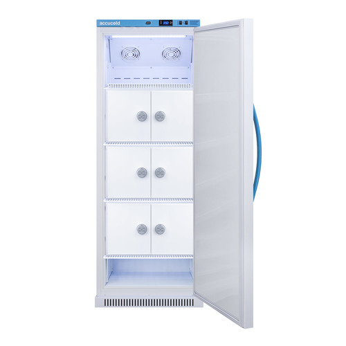 ARS12MLMCLK Refrigerator Open