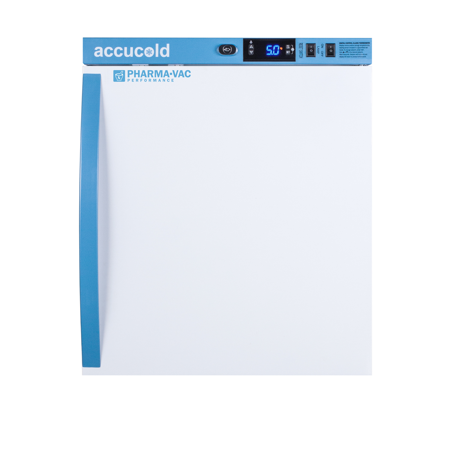 Summit 1 Cu.Ft. Compact Vaccine Refrigerator