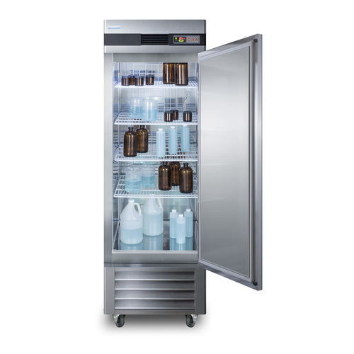 ARS23ML Refrigerator Full