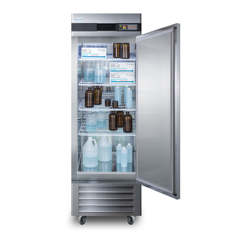 ARS23ML Refrigerator Full