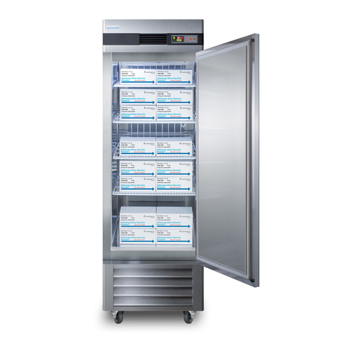 ARS23ML Refrigerator Full