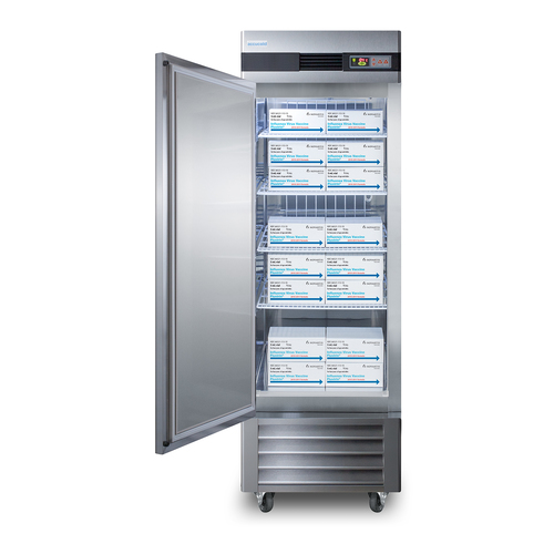 ARS23MLLH Refrigerator Full