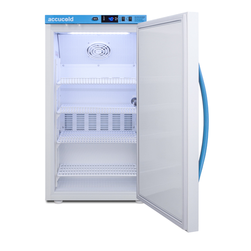 ARS3ML Refrigerator Open