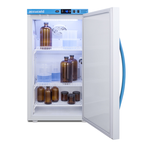 ARS3MLDL2B Refrigerator Full