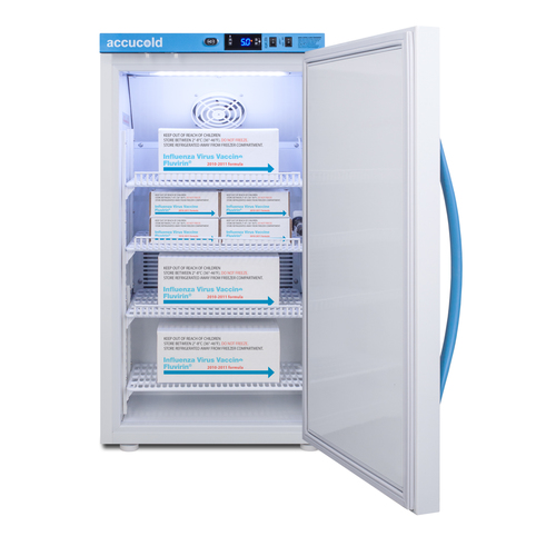 ARS3PV Refrigerator Full