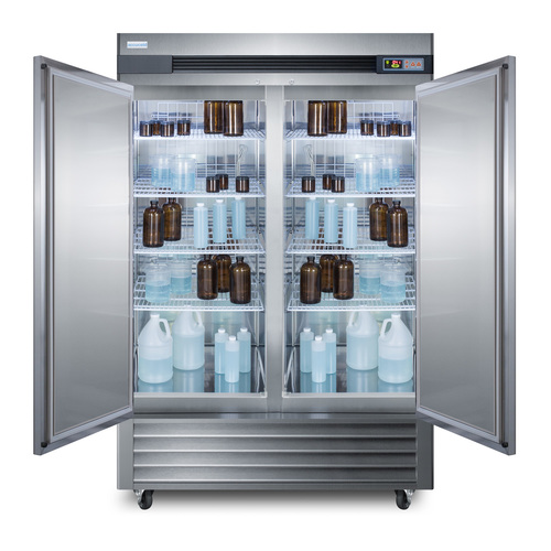 ARS49ML Refrigerator Full