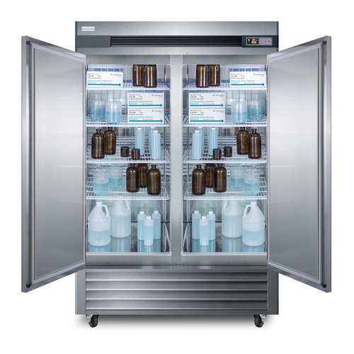 ARS49ML Refrigerator Full