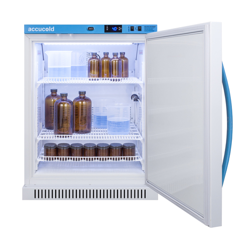ARS6ML Refrigerator Full