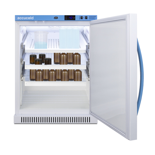 ARS6MLDR Refrigerator Full