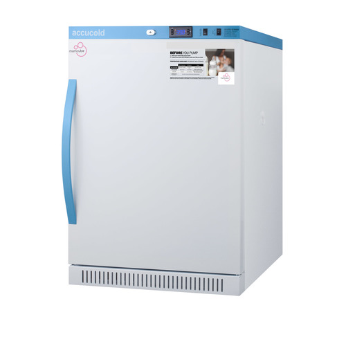 ARS6MLMC Refrigerator Angle