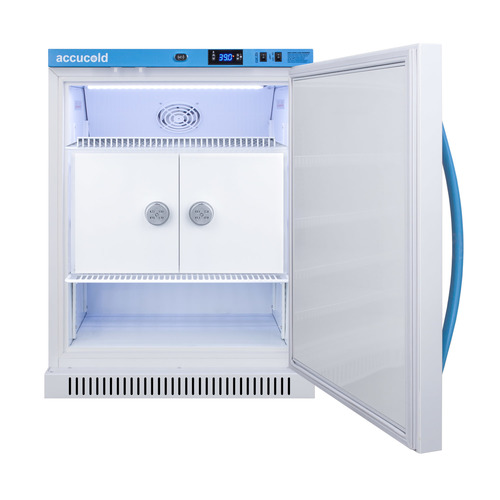 ARS6MLMCLK Refrigerator Open