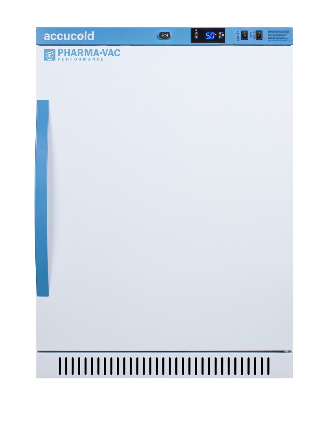 Summit 6 Cu.Ft. ADA Height Vaccine Refrigerator