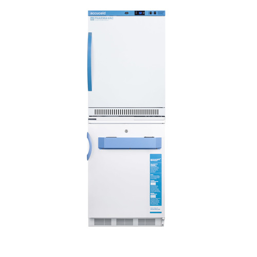 ARS6PV-VT65MLSTACKMED2 Refrigerator Freezer Front