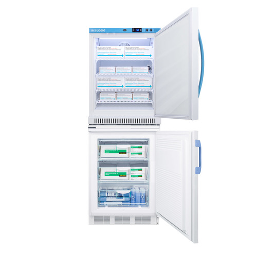ARS6PV-VT65MLSTACKMED2 Refrigerator Freezer Full