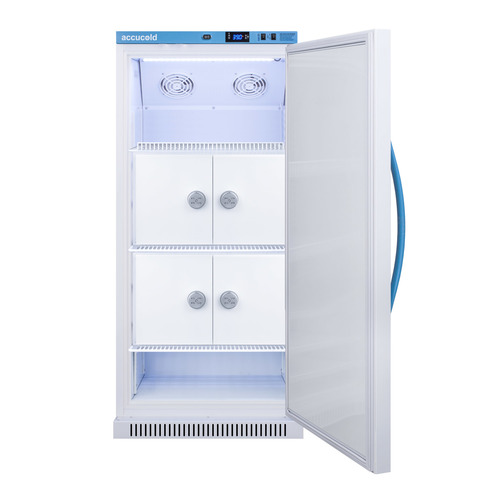 ARS8MLMCLK Refrigerator Open