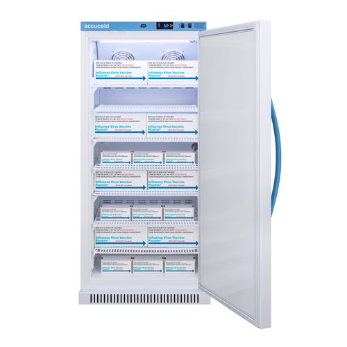 ARS8PV Refrigerator Full