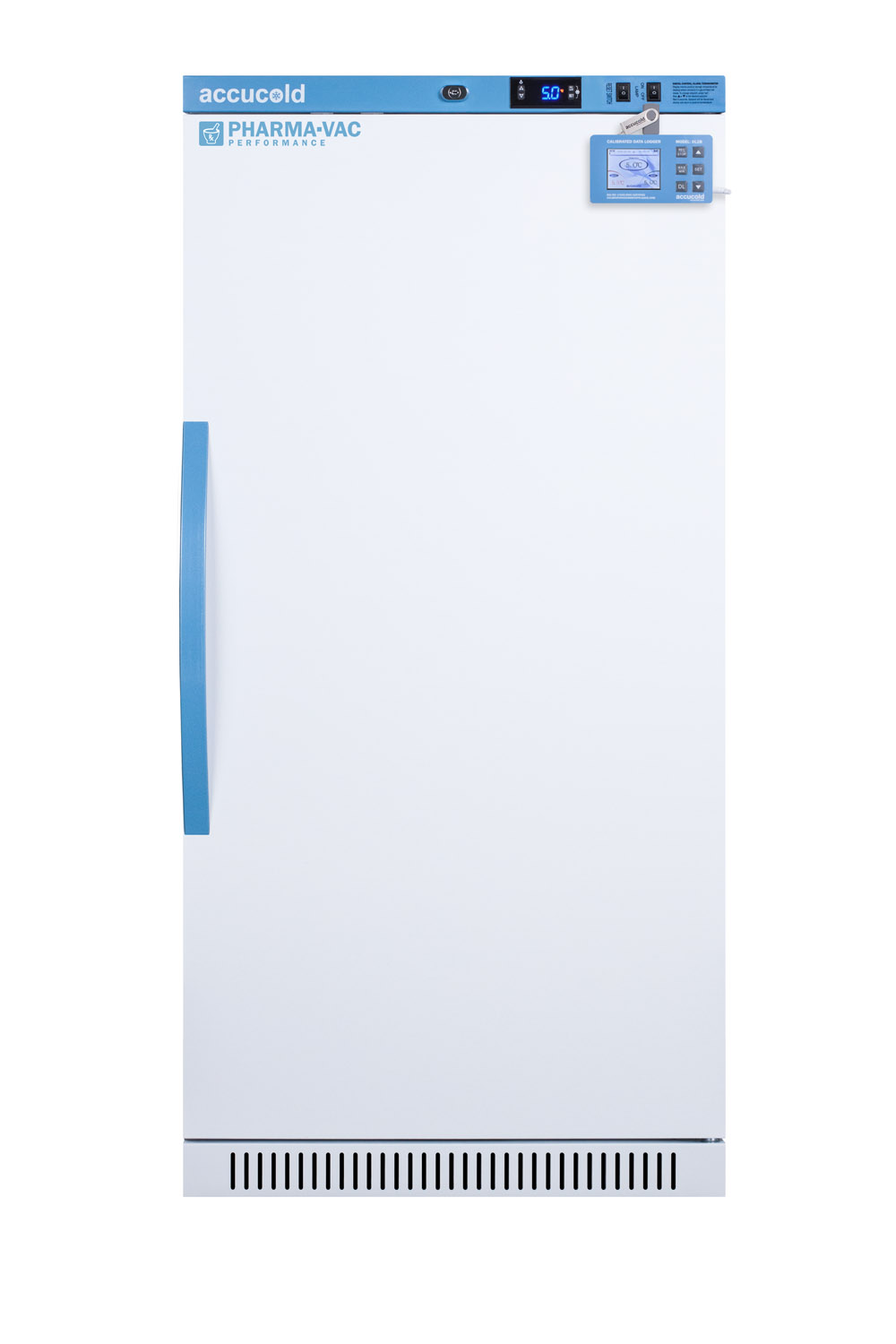 Accucold ARS8PVDL2B Vaccine Refrigerator
