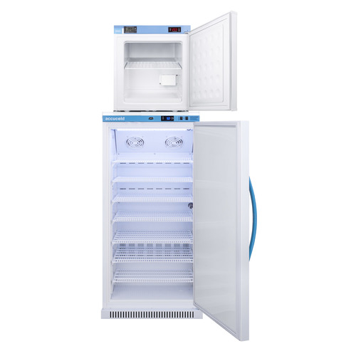 ARS8PV-FS24LSTACKMED2 Refrigerator Freezer Open