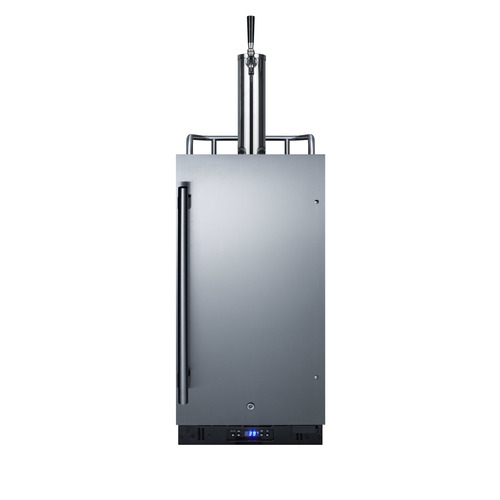 SBC15BEER Kegerator Front