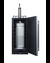 SBC15BEER Kegerator Full