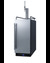 SBC15NCF Kegerator Angle