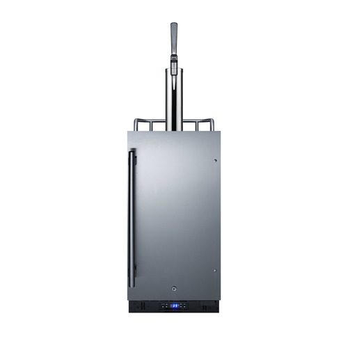 SBC15NCF Kegerator Front