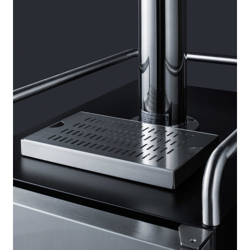 SBC15NCF Kegerator Detail