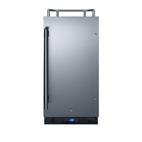 SBC15NK Kegerator Front