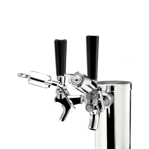 SBC58BLBIADALock Kegerator Lock