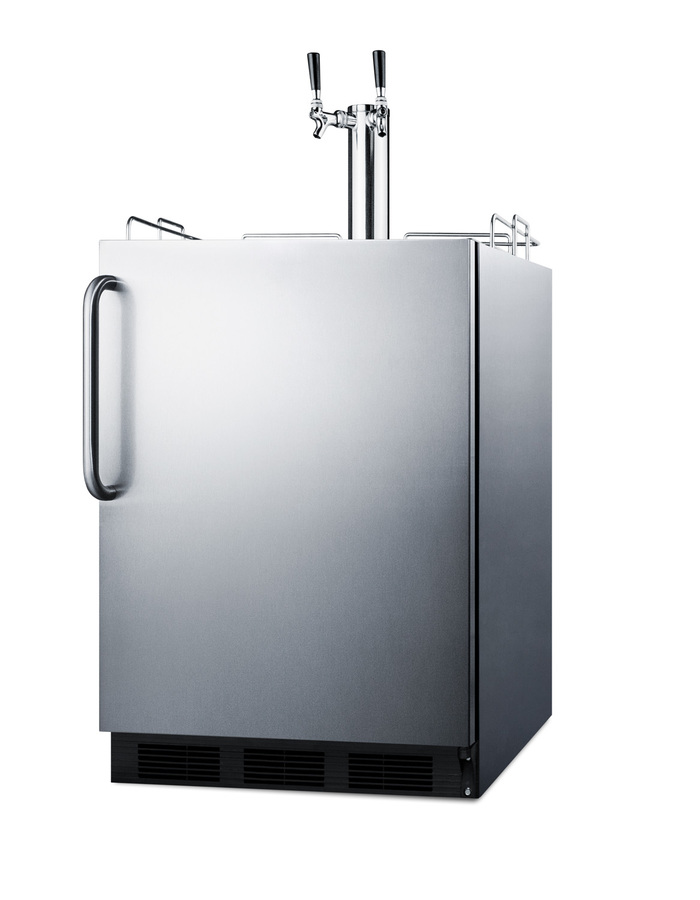 SBC58BLBICSSADA | Summit® Appliance