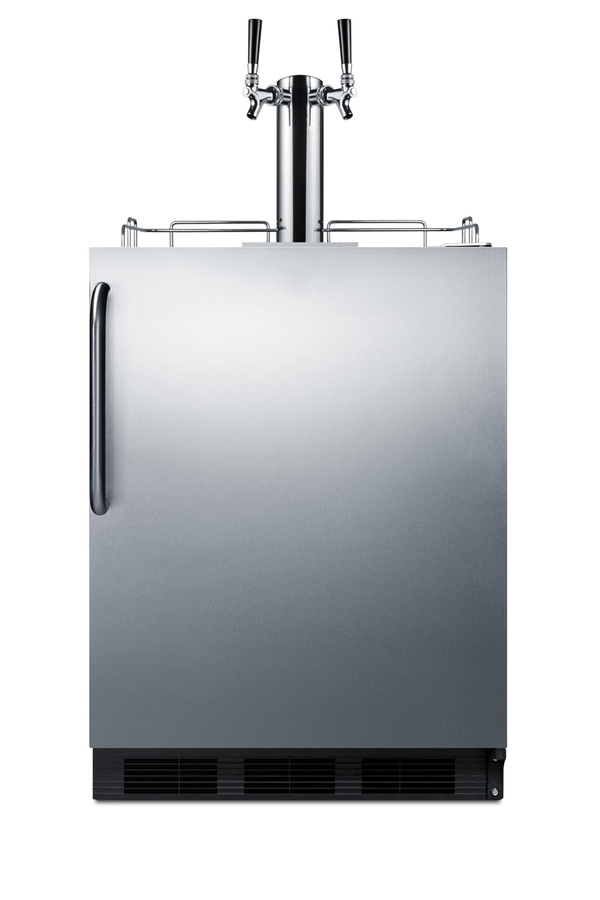 SBC58BLBICSSADA | Summit® Appliance