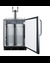 SBC58BLBICSSADA Kegerator Full