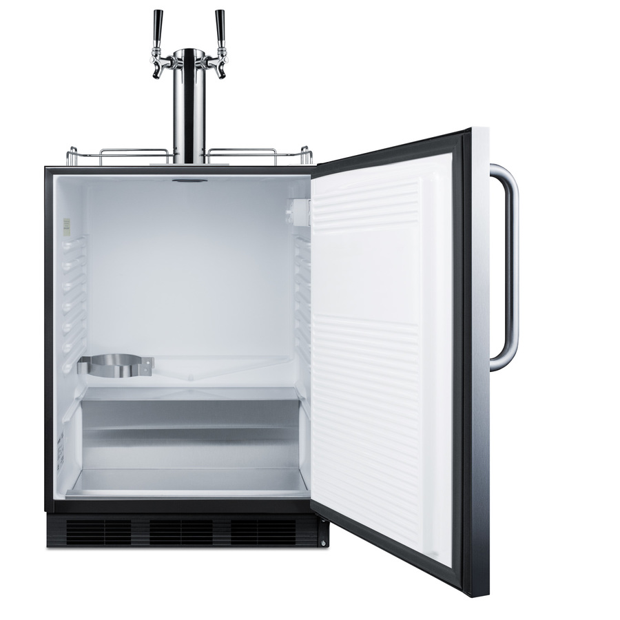 SBC58BLBICSSADA | Summit® Appliance