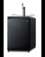 SBC635M7CF Kegerator Angle
