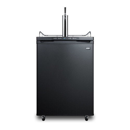 SBC635M7CF Kegerator Front