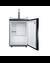 SBC635M7CF Kegerator Open