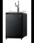 SBC635M7CMTWIN Kegerator Angle