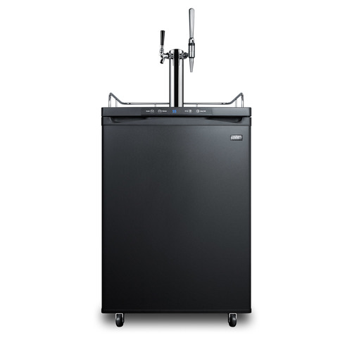 SBC635M7CMTWIN Kegerator Front