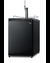 SBC635M7NCF Kegerator Angle