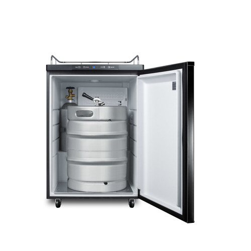 SBC635M7NK Kegerator Full