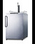 SBC635MBIDPL Kegerator Angle